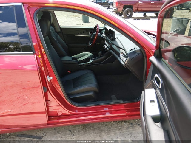 Aukcja sprzedaży 2023 Acura Integra, vin: 19UDE4H24PA016756, numer aukcji: 45647410