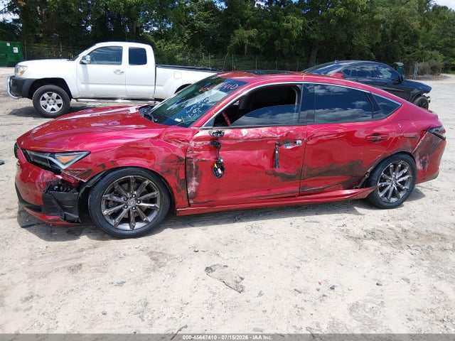 Aukcja sprzedaży 2023 Acura Integra, vin: 19UDE4H24PA016756, numer aukcji: 45647410