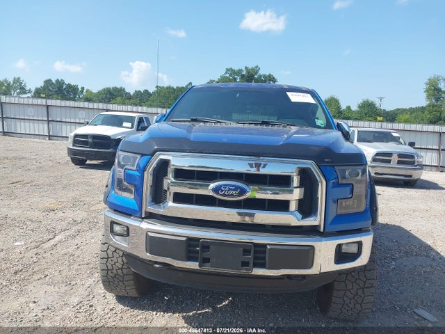 Ford F-150 Xlt 2016 1FTEW1E85GKE05410 Image 12