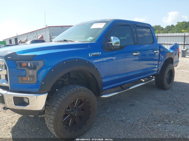 Ford F-150 Xlt 2016 1FTEW1E85GKE05410 Image 2