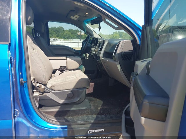 Ford F-150 Xlt 2016 1FTEW1E85GKE05410 Image 5
