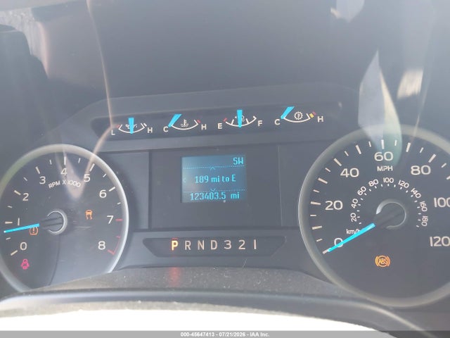 45647413 :رقم المزاد ، 1FTEW1E85GKE05410 vin ، 2016 Ford F-150 Xlt مزاد بيع