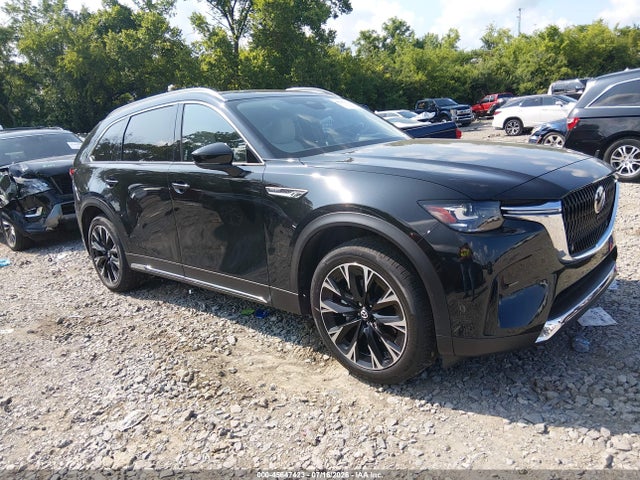Продаж на аукціоні авто 2025 Mazda Cx-90 Phev Premium Plus Package, vin: JM3KKEHA7S1247405, номер лоту: 45647423