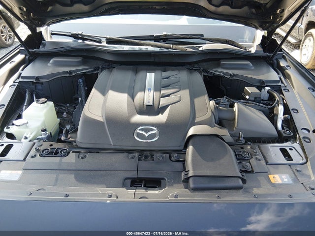 45647423 :رقم المزاد ، JM3KKEHA7S1247405 vin ، 2025 Mazda Cx-90 Phev Premium Plus Package مزاد بيع