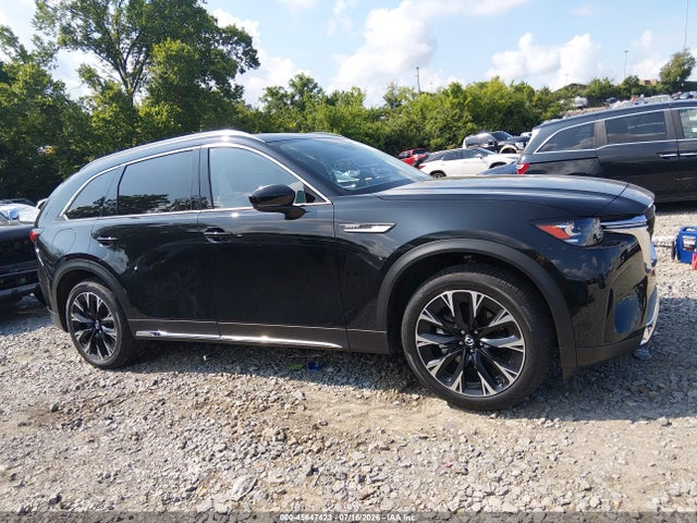 45647423 :رقم المزاد ، JM3KKEHA7S1247405 vin ، 2025 Mazda Cx-90 Phev Premium Plus Package مزاد بيع