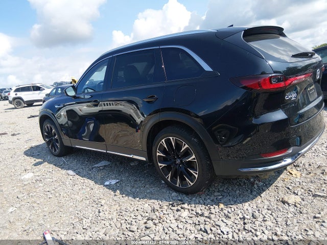 45647423 :رقم المزاد ، JM3KKEHA7S1247405 vin ، 2025 Mazda Cx-90 Phev Premium Plus Package مزاد بيع