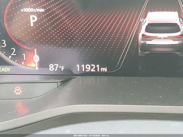 45647423 :رقم المزاد ، JM3KKEHA7S1247405 vin ، 2025 Mazda Cx-90 Phev Premium Plus Package مزاد بيع