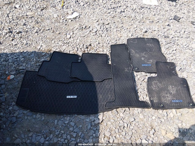 45647423 :رقم المزاد ، JM3KKEHA7S1247405 vin ، 2025 Mazda Cx-90 Phev Premium Plus Package مزاد بيع