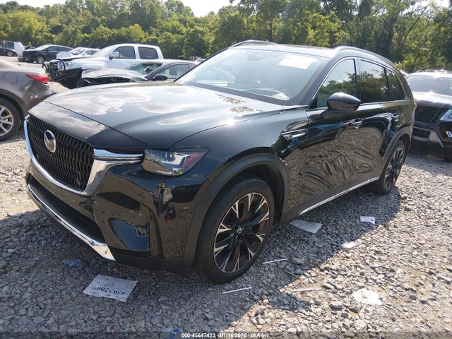 45647423 :رقم المزاد ، JM3KKEHA7S1247405 vin ، 2025 Mazda Cx-90 Phev Premium Plus Package مزاد بيع