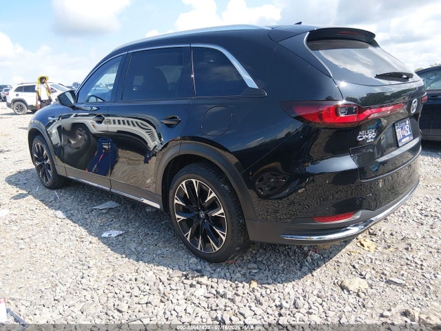 45647423 :رقم المزاد ، JM3KKEHA7S1247405 vin ، 2025 Mazda Cx-90 Phev Premium Plus Package مزاد بيع