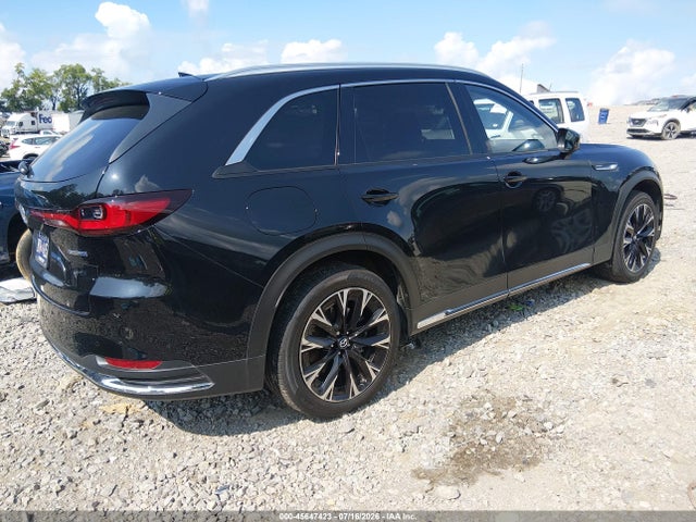 45647423 :رقم المزاد ، JM3KKEHA7S1247405 vin ، 2025 Mazda Cx-90 Phev Premium Plus Package مزاد بيع