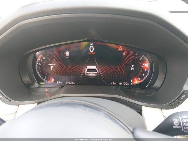 45647423 :رقم المزاد ، JM3KKEHA7S1247405 vin ، 2025 Mazda Cx-90 Phev Premium Plus Package مزاد بيع
