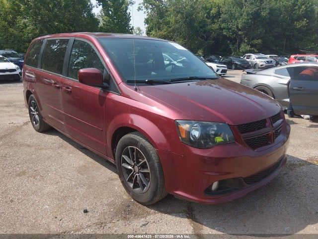 Aukcja sprzedaży 2017 Dodge Grand Caravan Gt, vin: 2C4RDGEG8HR707049, numer aukcji: 45647425