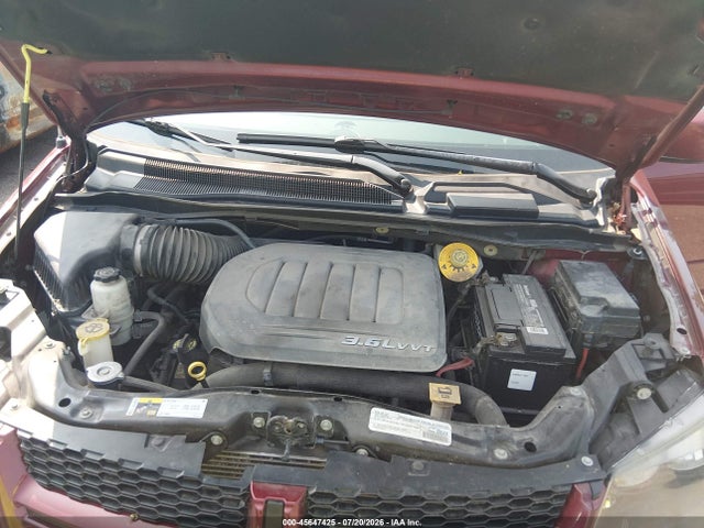 Aukcja sprzedaży 2017 Dodge Grand Caravan Gt, vin: 2C4RDGEG8HR707049, numer aukcji: 45647425