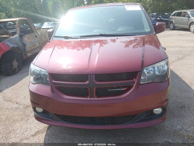Aukcja sprzedaży 2017 Dodge Grand Caravan Gt, vin: 2C4RDGEG8HR707049, numer aukcji: 45647425