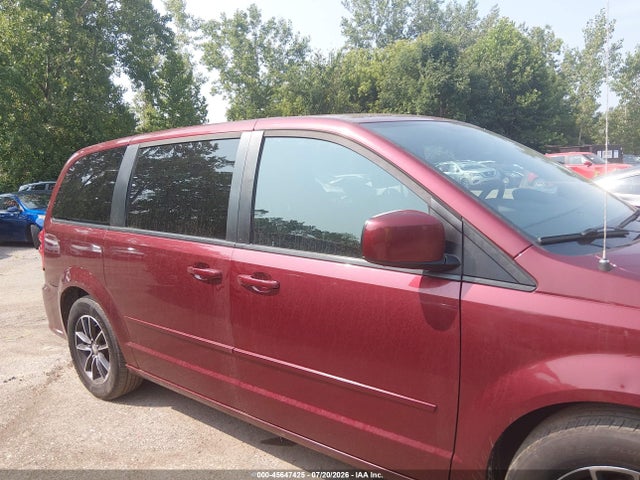Aukcja sprzedaży 2017 Dodge Grand Caravan Gt, vin: 2C4RDGEG8HR707049, numer aukcji: 45647425
