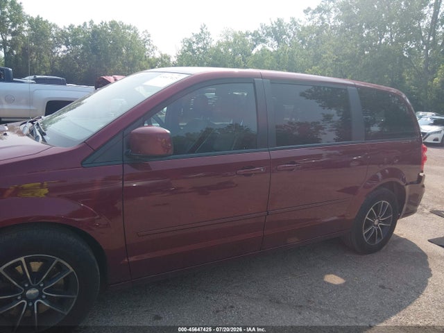 Aukcja sprzedaży 2017 Dodge Grand Caravan Gt, vin: 2C4RDGEG8HR707049, numer aukcji: 45647425