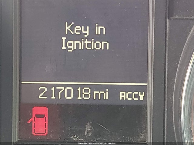 Aukcja sprzedaży 2017 Dodge Grand Caravan Gt, vin: 2C4RDGEG8HR707049, numer aukcji: 45647425