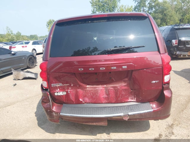 Aukcja sprzedaży 2017 Dodge Grand Caravan Gt, vin: 2C4RDGEG8HR707049, numer aukcji: 45647425