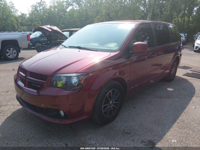 Aukcja sprzedaży 2017 Dodge Grand Caravan Gt, vin: 2C4RDGEG8HR707049, numer aukcji: 45647425