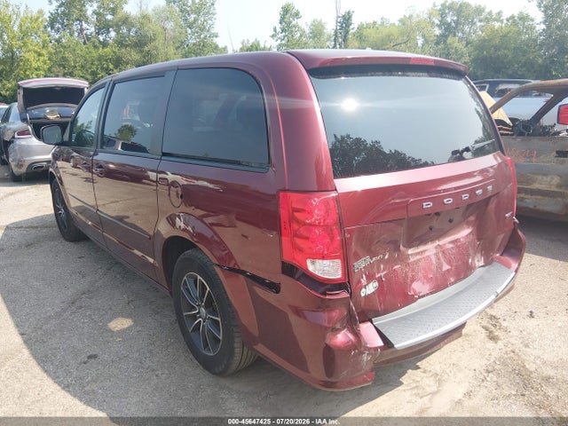 Aukcja sprzedaży 2017 Dodge Grand Caravan Gt, vin: 2C4RDGEG8HR707049, numer aukcji: 45647425
