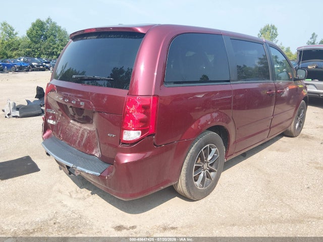 Aukcja sprzedaży 2017 Dodge Grand Caravan Gt, vin: 2C4RDGEG8HR707049, numer aukcji: 45647425