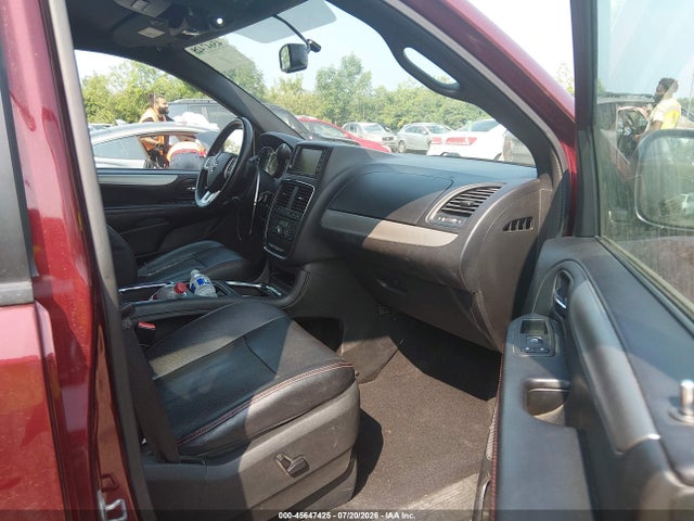 Aukcja sprzedaży 2017 Dodge Grand Caravan Gt, vin: 2C4RDGEG8HR707049, numer aukcji: 45647425