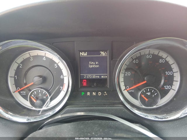 Aukcja sprzedaży 2017 Dodge Grand Caravan Gt, vin: 2C4RDGEG8HR707049, numer aukcji: 45647425