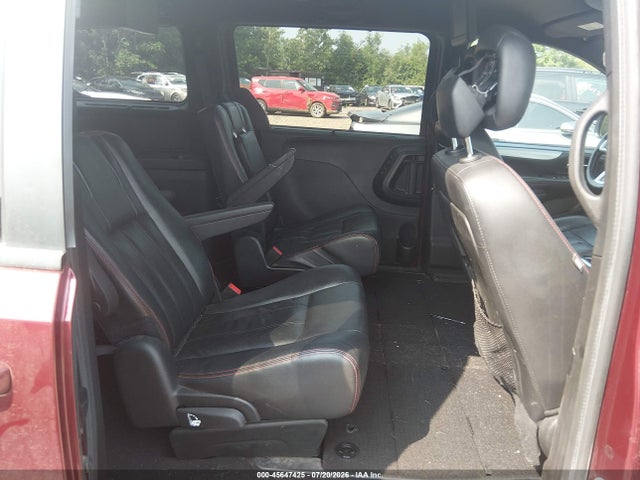 Aukcja sprzedaży 2017 Dodge Grand Caravan Gt, vin: 2C4RDGEG8HR707049, numer aukcji: 45647425