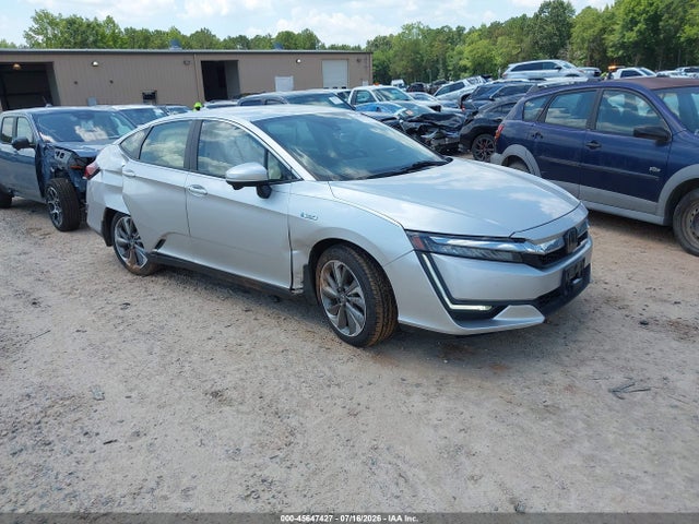 Продаж на аукціоні авто 2018 Honda Clarity Plug-in Hybrid Touring, vin: JHMZC5F3XJC012569, номер лоту: 45647427