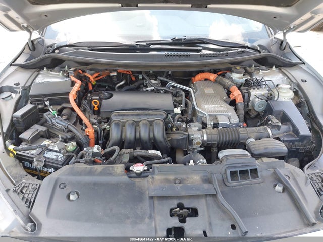 Продаж на аукціоні авто 2018 Honda Clarity Plug-in Hybrid Touring, vin: JHMZC5F3XJC012569, номер лоту: 45647427