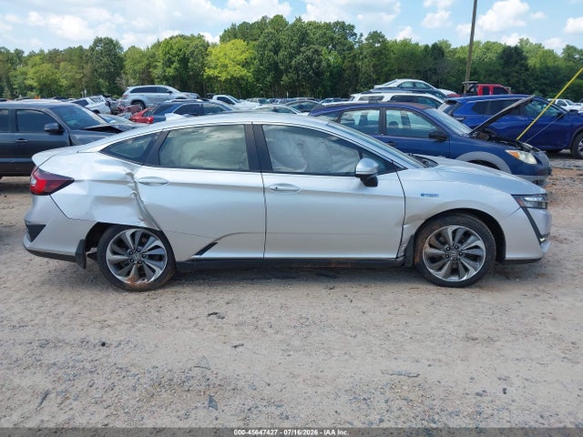 Продаж на аукціоні авто 2018 Honda Clarity Plug-in Hybrid Touring, vin: JHMZC5F3XJC012569, номер лоту: 45647427