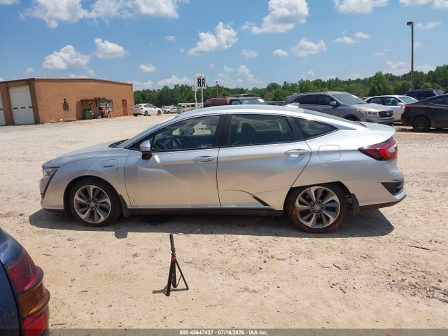 Продаж на аукціоні авто 2018 Honda Clarity Plug-in Hybrid Touring, vin: JHMZC5F3XJC012569, номер лоту: 45647427