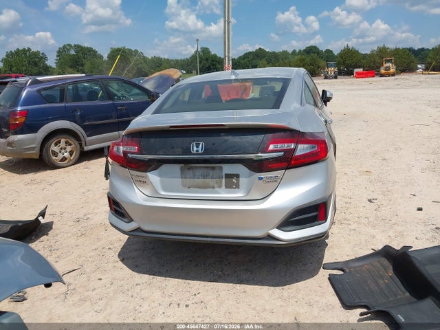Продаж на аукціоні авто 2018 Honda Clarity Plug-in Hybrid Touring, vin: JHMZC5F3XJC012569, номер лоту: 45647427