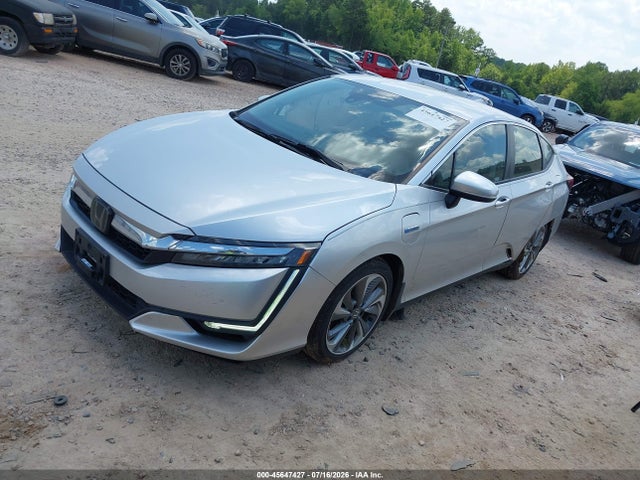 Продаж на аукціоні авто 2018 Honda Clarity Plug-in Hybrid Touring, vin: JHMZC5F3XJC012569, номер лоту: 45647427
