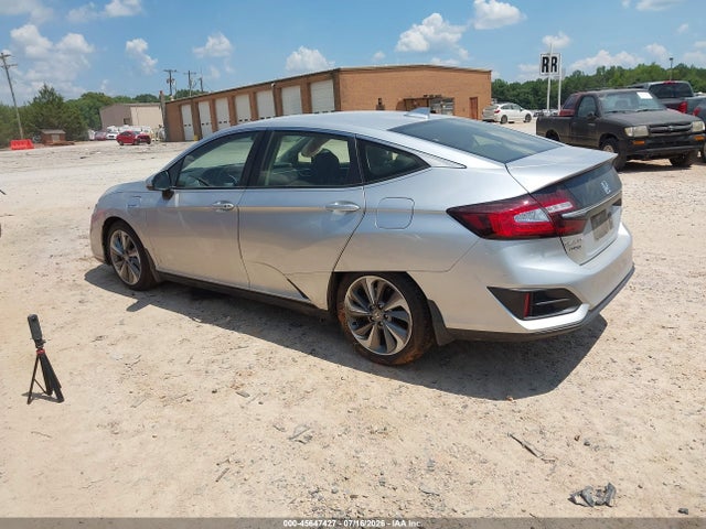 Продаж на аукціоні авто 2018 Honda Clarity Plug-in Hybrid Touring, vin: JHMZC5F3XJC012569, номер лоту: 45647427