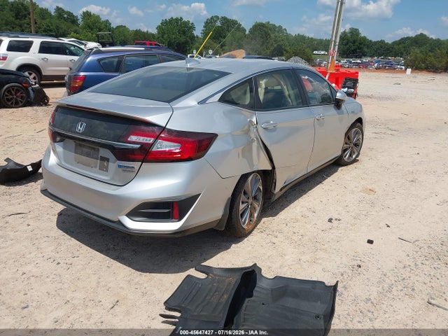 Продаж на аукціоні авто 2018 Honda Clarity Plug-in Hybrid Touring, vin: JHMZC5F3XJC012569, номер лоту: 45647427