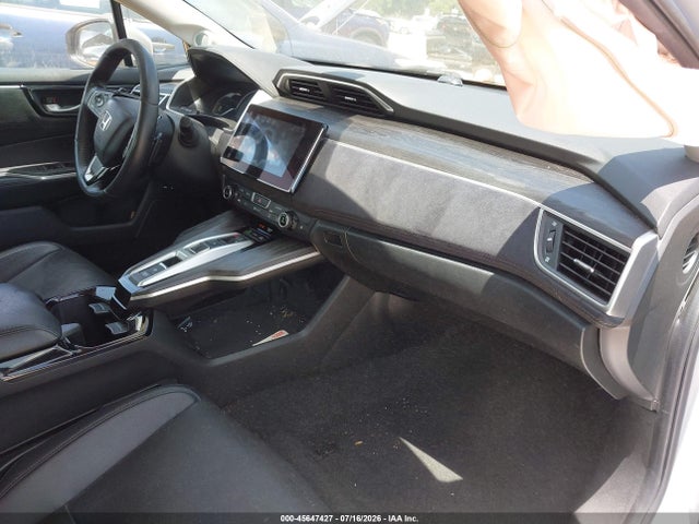 Продаж на аукціоні авто 2018 Honda Clarity Plug-in Hybrid Touring, vin: JHMZC5F3XJC012569, номер лоту: 45647427