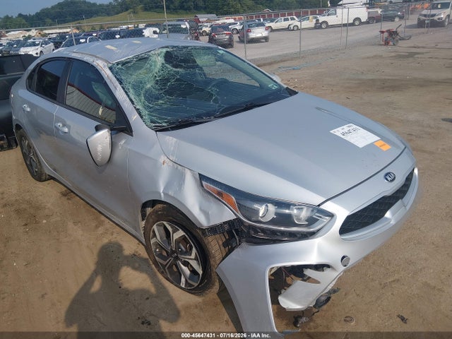 45647431 :رقم المزاد ، 3KPF24AD3LE255606 vin ، 2020 Kia Forte Lxs مزاد بيع