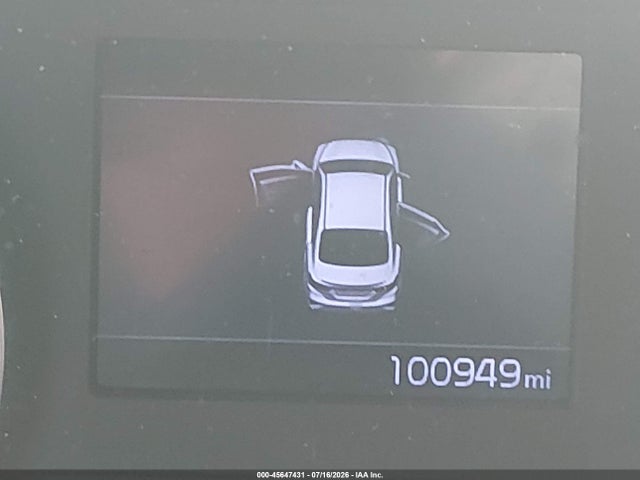 45647431 :رقم المزاد ، 3KPF24AD3LE255606 vin ، 2020 Kia Forte Lxs مزاد بيع