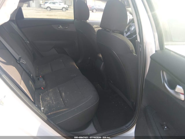 45647431 :رقم المزاد ، 3KPF24AD3LE255606 vin ، 2020 Kia Forte Lxs مزاد بيع