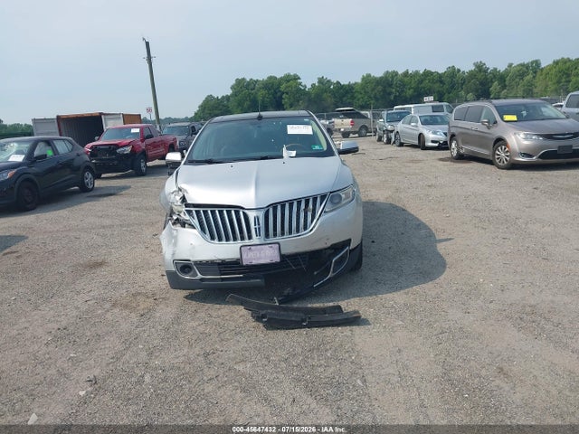 Aukcja sprzedaży 2013 Lincoln Mkx, vin: 2LMDJ8JK4DBL06863, numer aukcji: 45647432