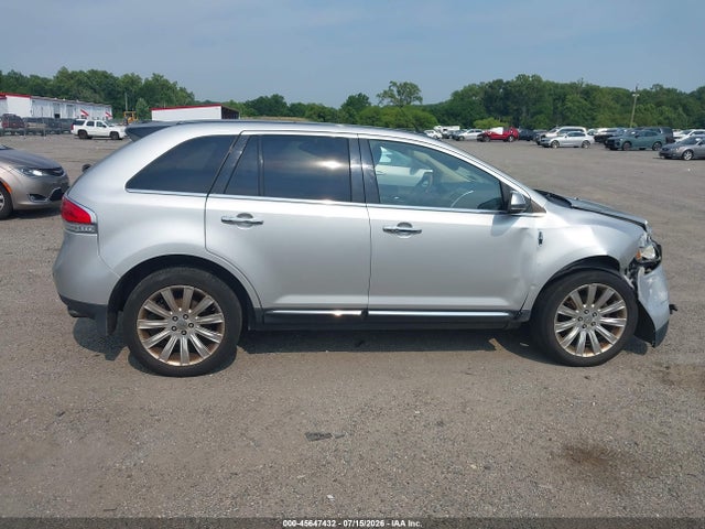 Aukcja sprzedaży 2013 Lincoln Mkx, vin: 2LMDJ8JK4DBL06863, numer aukcji: 45647432