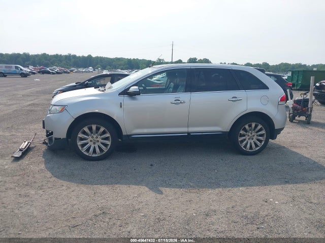Aukcja sprzedaży 2013 Lincoln Mkx, vin: 2LMDJ8JK4DBL06863, numer aukcji: 45647432