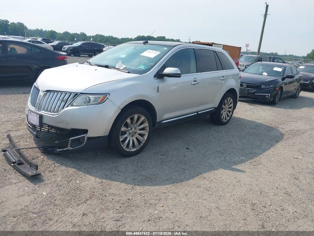 Aukcja sprzedaży 2013 Lincoln Mkx, vin: 2LMDJ8JK4DBL06863, numer aukcji: 45647432