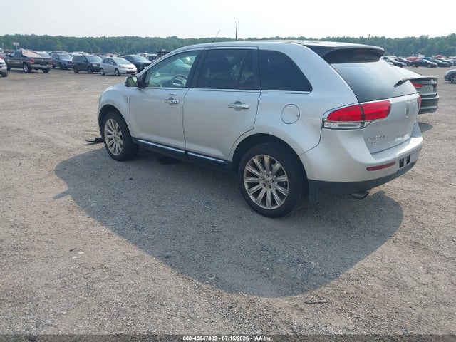 Aukcja sprzedaży 2013 Lincoln Mkx, vin: 2LMDJ8JK4DBL06863, numer aukcji: 45647432