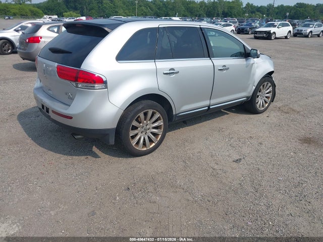 Aukcja sprzedaży 2013 Lincoln Mkx, vin: 2LMDJ8JK4DBL06863, numer aukcji: 45647432