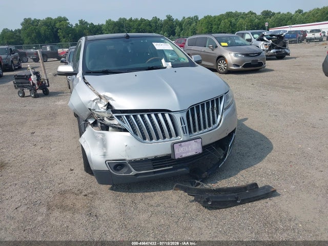 Aukcja sprzedaży 2013 Lincoln Mkx, vin: 2LMDJ8JK4DBL06863, numer aukcji: 45647432