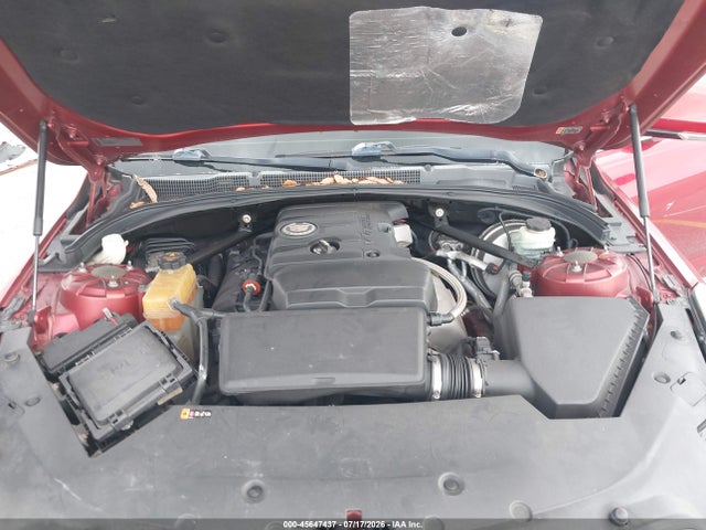 2014 Cadillac Ats Luxury მანქანა იყიდება აუქციონზე, vin: 1G6AB5RA9E0143014, აუქციონის ნომერი: 45647437