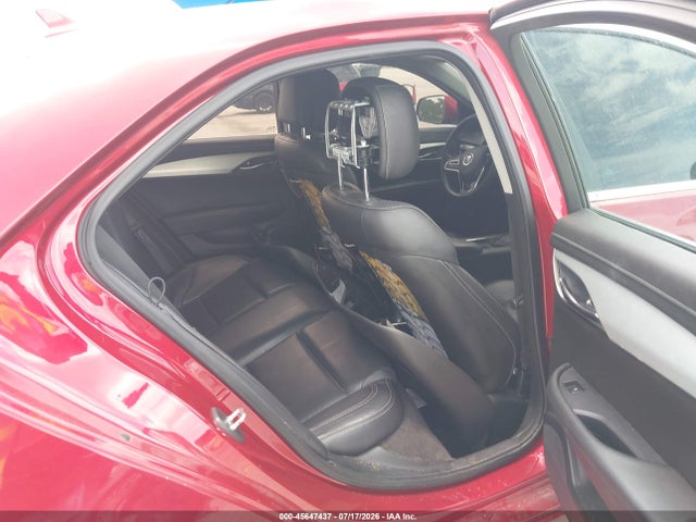 2014 Cadillac Ats Luxury მანქანა იყიდება აუქციონზე, vin: 1G6AB5RA9E0143014, აუქციონის ნომერი: 45647437